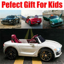 Licensed Bentley Style 12V Kids Electric Ride-On Car with 2.4G Remote Control Magic Cars 10