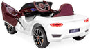 Licensed Bentley Style 12V Kids Electric Ride-On Car with 2.4G Remote Control Magic Cars 4
