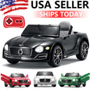 Licensed Bentley Style 12V Kids Electric Ride-On Car with 2.4G Remote Control Magic Cars 5