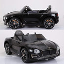 Licensed Bentley Style 12V Electric Ride-On Car for Kids with 2.4G Remote Control Magic Cars 6