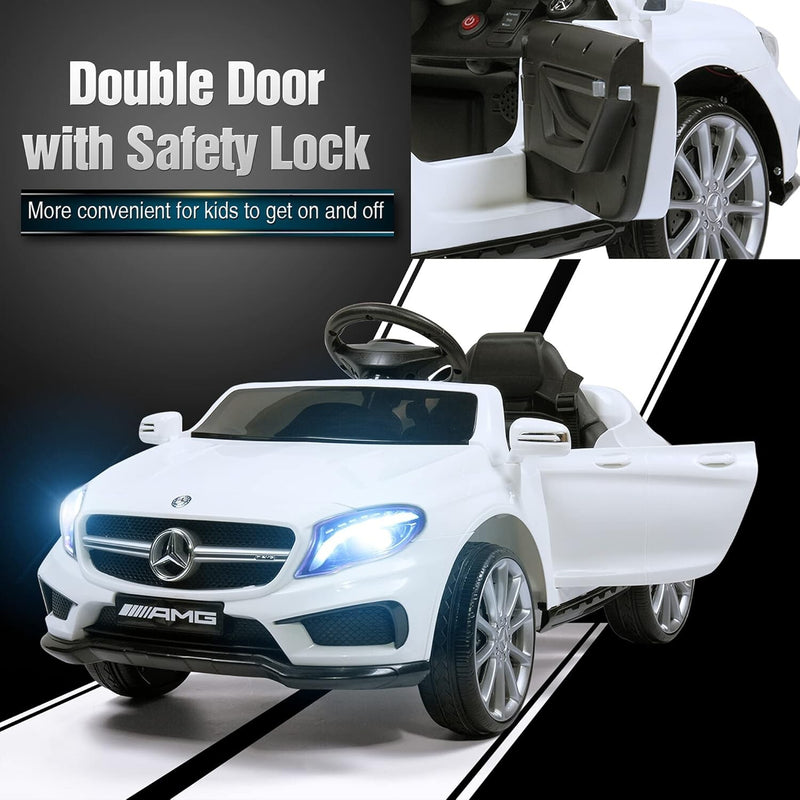 Licensed Benz Toddler Electric Ride-On Car for Kids Magic Cars 1