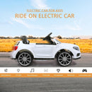 Licensed Benz Toddler Electric Ride-On Car for Kids Magic Cars 3