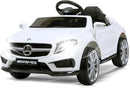 Licensed Benz Toddler Electric Ride-On Car for Kids Magic Cars Variant 0