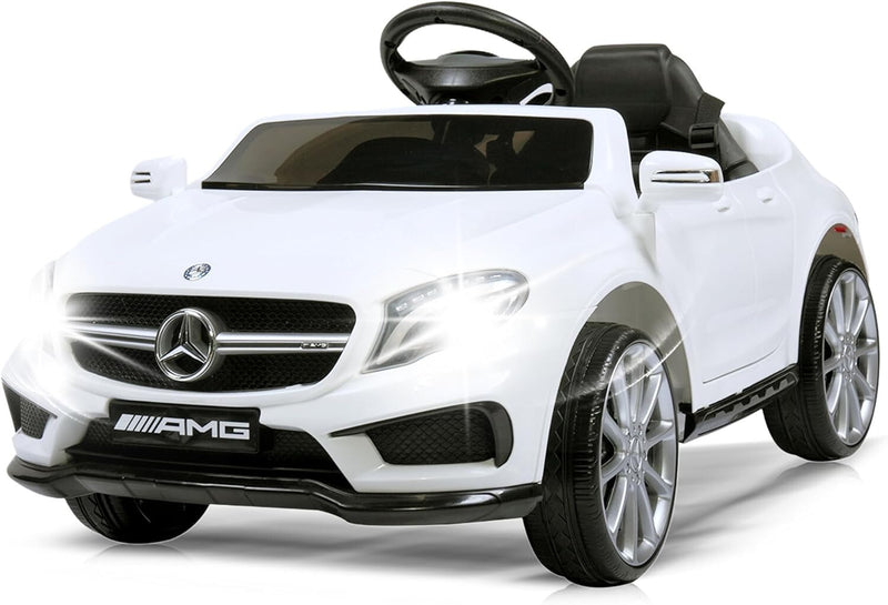 Licensed Benz Toddler Electric Ride-On Car for Kids Magic Cars Variant 0
