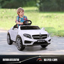 Licensed Electric Benz Toddler Car Vehicle for Kids Magic Cars 2