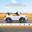 Licensed Electric Benz Toddler Car Vehicle for Kids Magic Cars 3