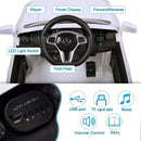 Licensed Electric Benz Toddler Car Vehicle for Kids Magic Cars 4