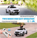 Licensed Electric Benz Toddler Car Vehicle for Kids Magic Cars 5