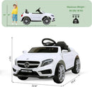 Licensed Electric Benz Toddler Car Vehicle for Kids Magic Cars 6