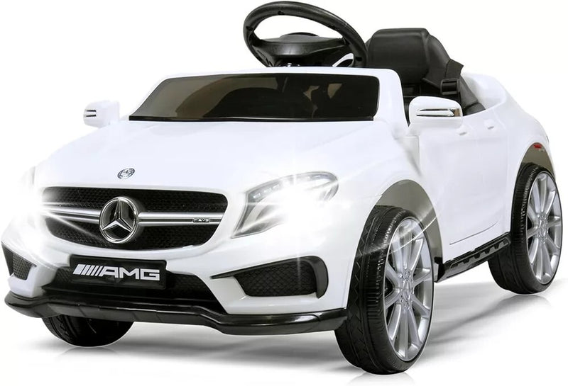 Licensed Electric Benz Toddler Car Vehicle for Kids Magic Cars Variant 0