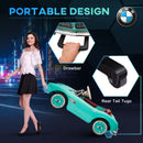 12V Licensed BMW Electric Ride-On Car for Kids with Easy Transport Green Magic Cars 5