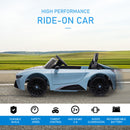 Licensed BMW I8 6V Electric Ride-On Coupe for Kids Magic Cars 4