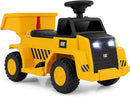 Caterpillar 6V Electric Ride-On Dump Truck for Kids Magic Cars 8