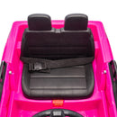 Chevrolet Silverado 12V Ride-On Truck with Remote Control and 4 Wheels for Kids Magic Cars 17