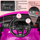 Chevrolet Silverado 24V Electric Kids Ride-On Truck with Remote Control Toy Magic Cars 7