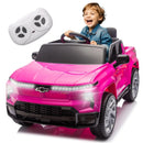 Chevrolet Silverado 24V Ride-On Truck with Remote Control and 4 Wheels for Kids Magic Cars 0