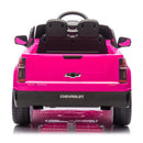 Chevrolet Silverado 24V Ride-On Truck with Remote Control and 4 Wheels for Kids Magic Cars 9