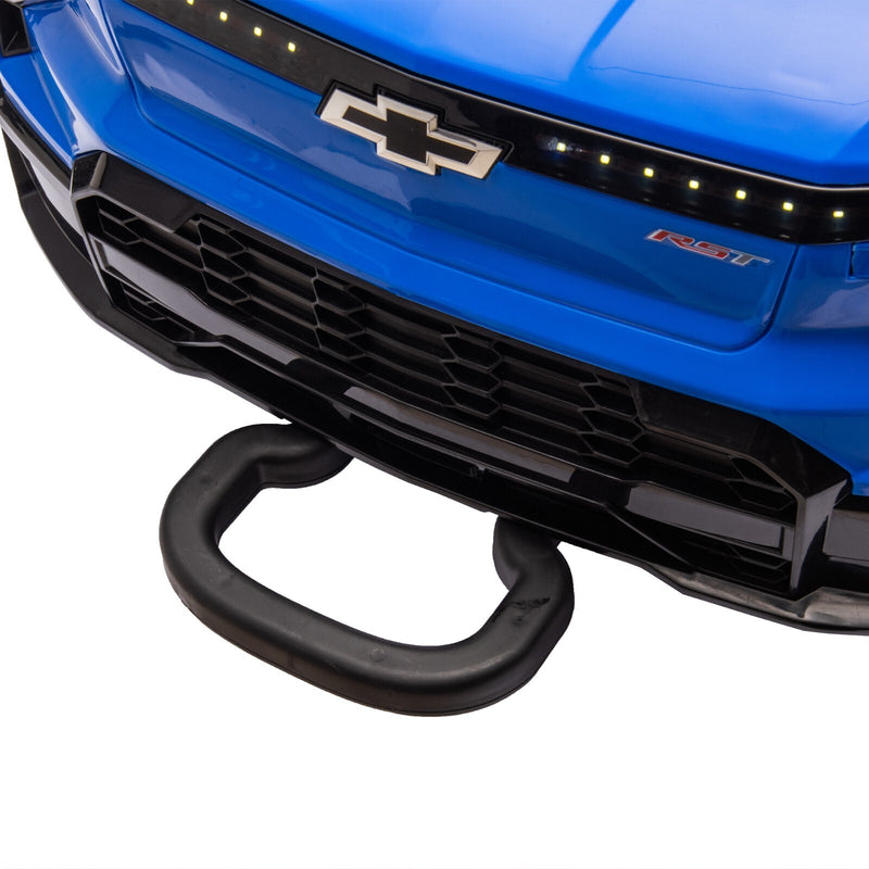 24V Licensed Chevrolet Silverado Electric Ride-On Truck for Kids and Toddlers Magic Cars 18