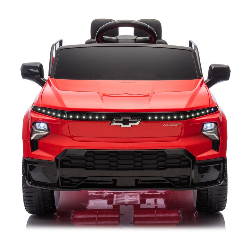 Chevrolet Silverado 24V Electric Ride-On Truck 2-Seater with Remote Control Magic Cars 0