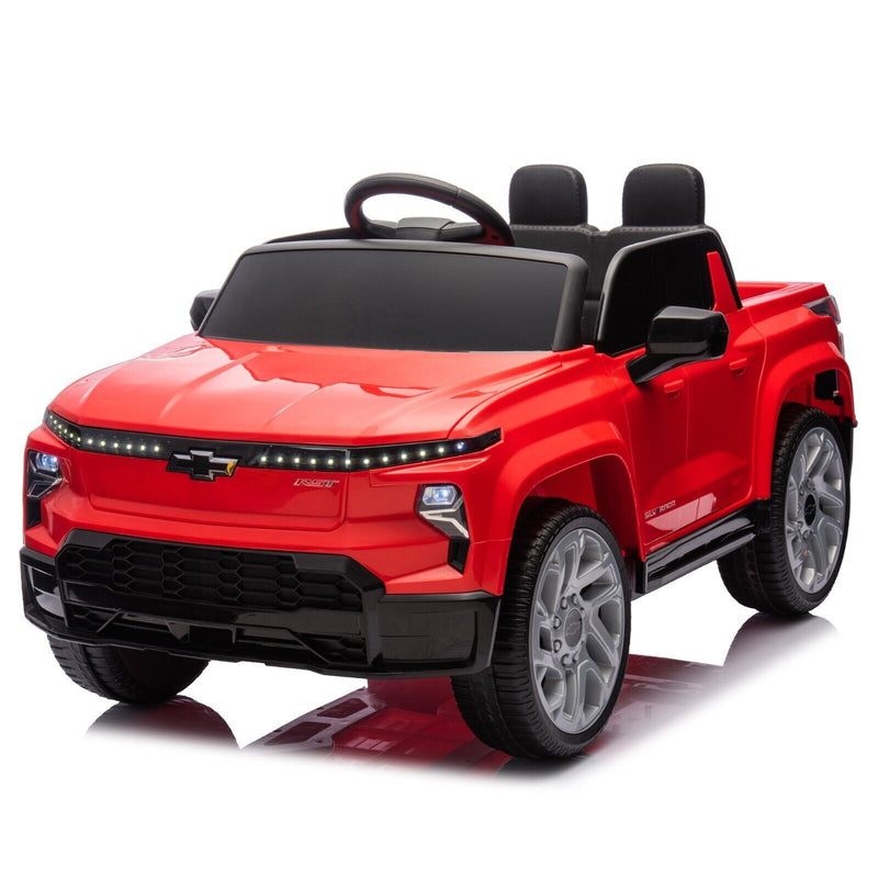 Chevrolet Silverado 24V Electric Ride-On Truck 2-Seater with Remote Control Magic Cars 10
