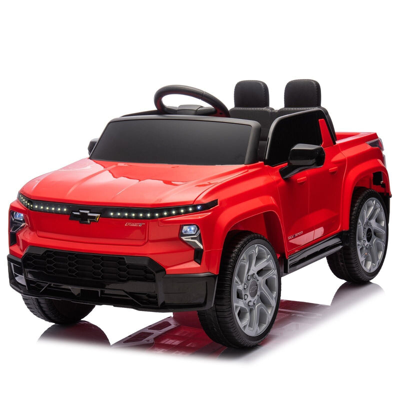 Chevrolet Silverado 24V Electric Ride-On Truck 2-Seater with Remote Control Magic Cars 13