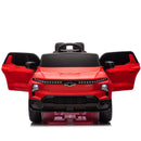 Chevrolet Silverado 24V Electric Ride-On Truck 2-Seater with Remote Control Magic Cars 15