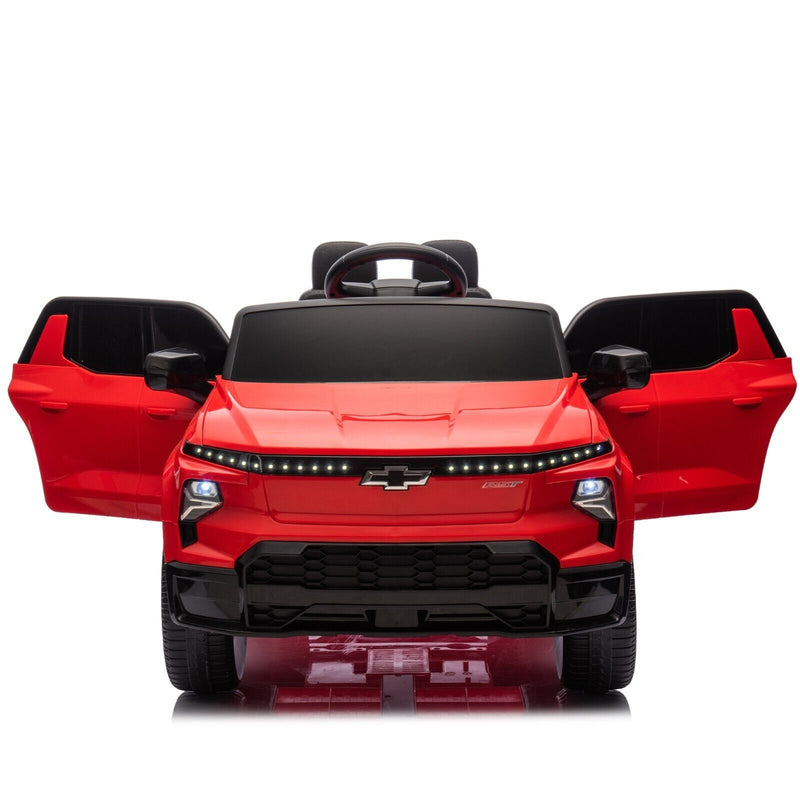 Chevrolet Silverado 24V Electric Ride-On Truck 2-Seater with Remote Control Magic Cars 15