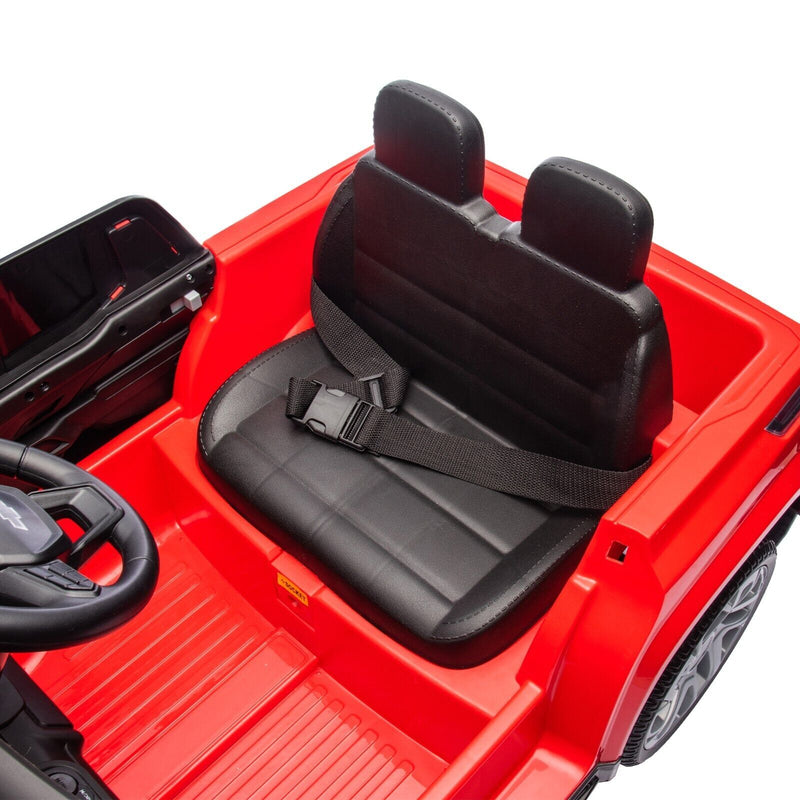 Chevrolet Silverado 24V Electric Ride-On Truck 2-Seater with Remote Control Magic Cars 16