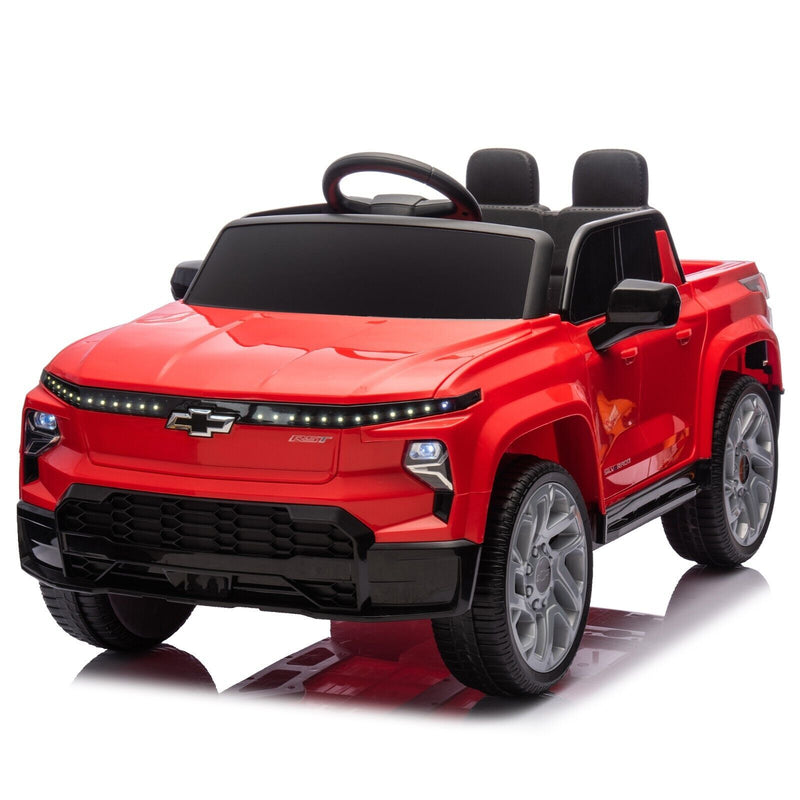 Chevrolet Silverado 24V Electric Ride-On Truck 2-Seater with Remote Control Magic Cars 1