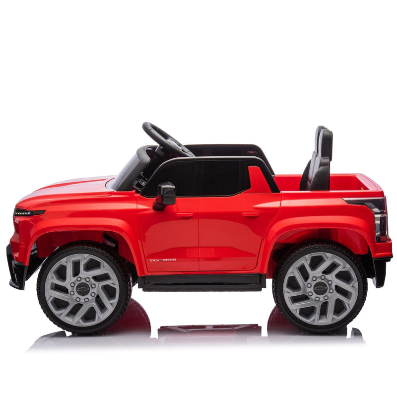 Chevrolet Silverado 24V Electric Ride-On Truck 2-Seater with Remote Control Magic Cars 20