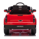 Chevrolet Silverado 24V Electric Ride-On Truck 2-Seater with Remote Control Magic Cars 6