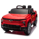 Chevrolet Silverado 24V Electric Ride-On Truck 2-Seater with Remote Control Magic Cars 9