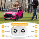 Chevrolet Tahoe Licensed Ride-On Car Toy with Remote Control, 3 Speeds, LED Lights, and Music Magic Cars 5