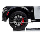 12V Licensed Dodge Challenger SRT Hellcat Police Ride-On Car for Kids with Remote Control Magic Cars 10