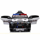 12V Licensed Dodge Challenger SRT Hellcat Police Ride-On Car for Kids with Remote Control Magic Cars 3
