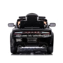 12V Licensed Dodge Challenger SRT Hellcat Police Ride-On Car for Kids with Remote Control Magic Cars 6