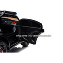 12V Licensed Dodge Challenger SRT Hellcat Police Ride-On Car for Kids with Remote Control Magic Cars 7
