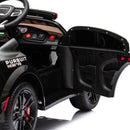12V Licensed Dodge Charger Kids Ride-On Police Car with Parental Remote Control Magic Cars 7