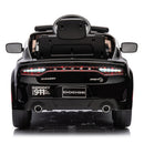 12V Licensed Dodge Charger Kids Ride-On Police Car with Parental Remote Control and Safety Features Magic Cars 8