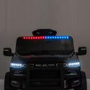 Dodge RAM 3500 12V Kids Ride-On Truck with Remote Control, 2WD, LED Lighting Magic Cars 13