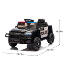 Dodge RAM 3500 12V Kids Ride-On Truck with Remote Control, 2WD, LED Lighting Magic Cars 1
