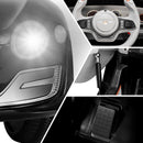 Licensed 12V Electric Bentley Style Ride-On Toy Car with Remote Control and LED Lights for Kids Magic Cars 6