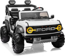 Ford Bronco Raptor 24V 2-Seater Electric Ride-On Toy for Kids Magic Cars 11
