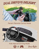 Ford Bronco Raptor 24V 2-Seater Electric Ride-On Toy for Kids Magic Cars 4