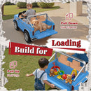 Ford F-150 24V Dual-Seater Electric Ride-On Car for Children with 4X100W Motors Magic Cars 5