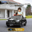 Ford Mustang Shelby GT500 12V Electric Ride-On Car with 7AH Battery and Remote Control Magic Cars 1
