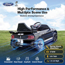 Ford Mustang Shelby GT500 12V Electric Ride-On Car with 7AH Battery and Remote Control Magic Cars 2