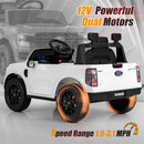 12V Electric Ford Ranger Ride-On Truck for Kids Magic Cars 3