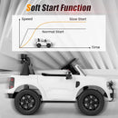 12V Electric Ford Ranger Ride-On Truck for Kids Magic Cars 7