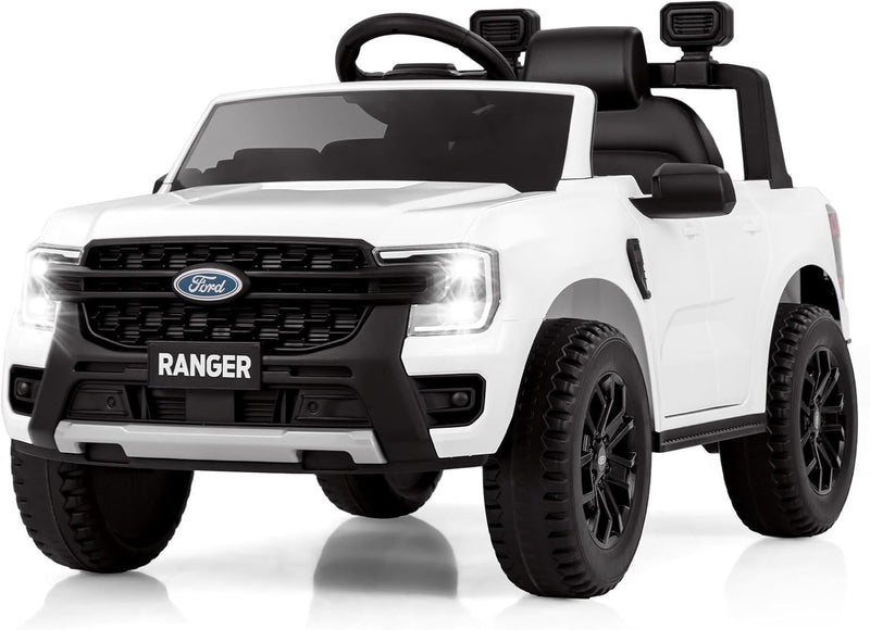 12V Electric Ford Ranger Ride-On Truck for Kids Magic Cars Variant 0
